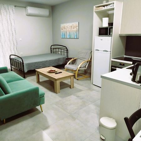 Othonos 10 Str. Apartment. Tríkala Eksteriør billede