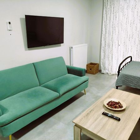 Othonos 10 Str. Apartment. Tríkala Eksteriør billede