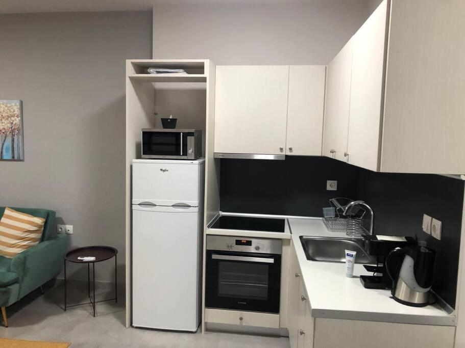 Othonos 10 Str. Apartment. Tríkala Eksteriør billede
