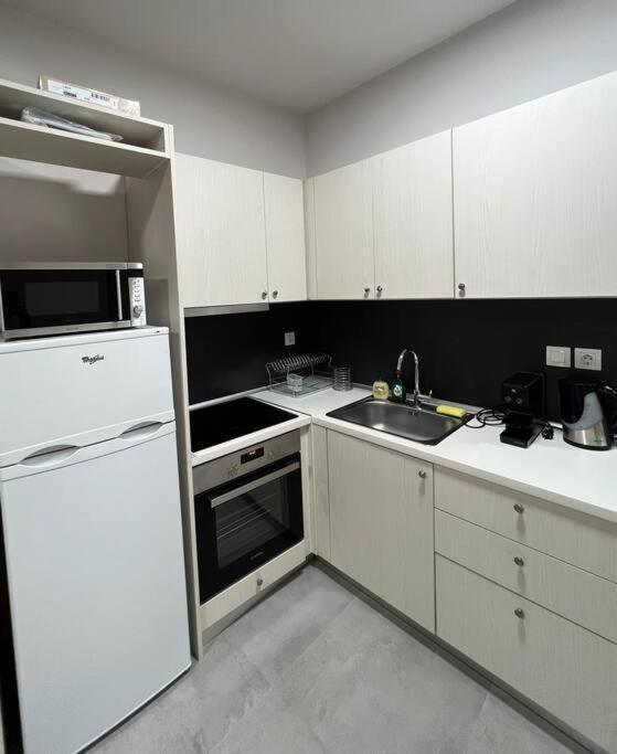 Othonos 10 Str. Apartment. Tríkala Eksteriør billede