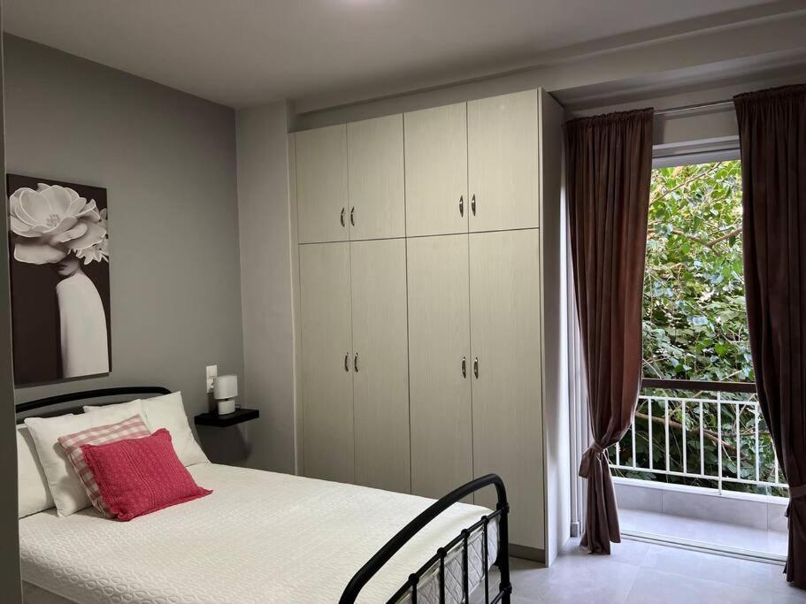 Othonos 10 Str. Apartment. Tríkala Eksteriør billede