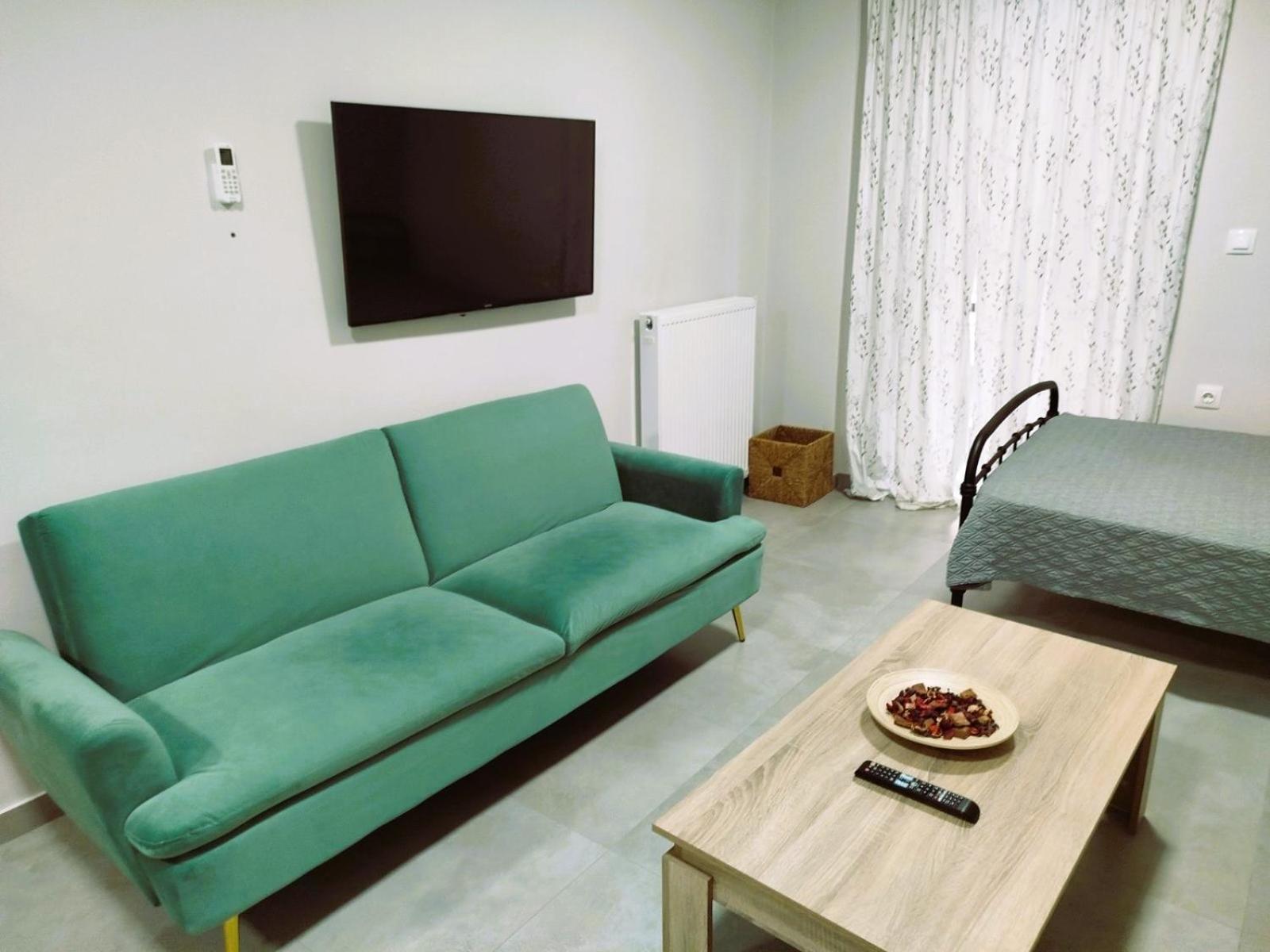 Othonos 10 Str. Apartment. Tríkala Eksteriør billede