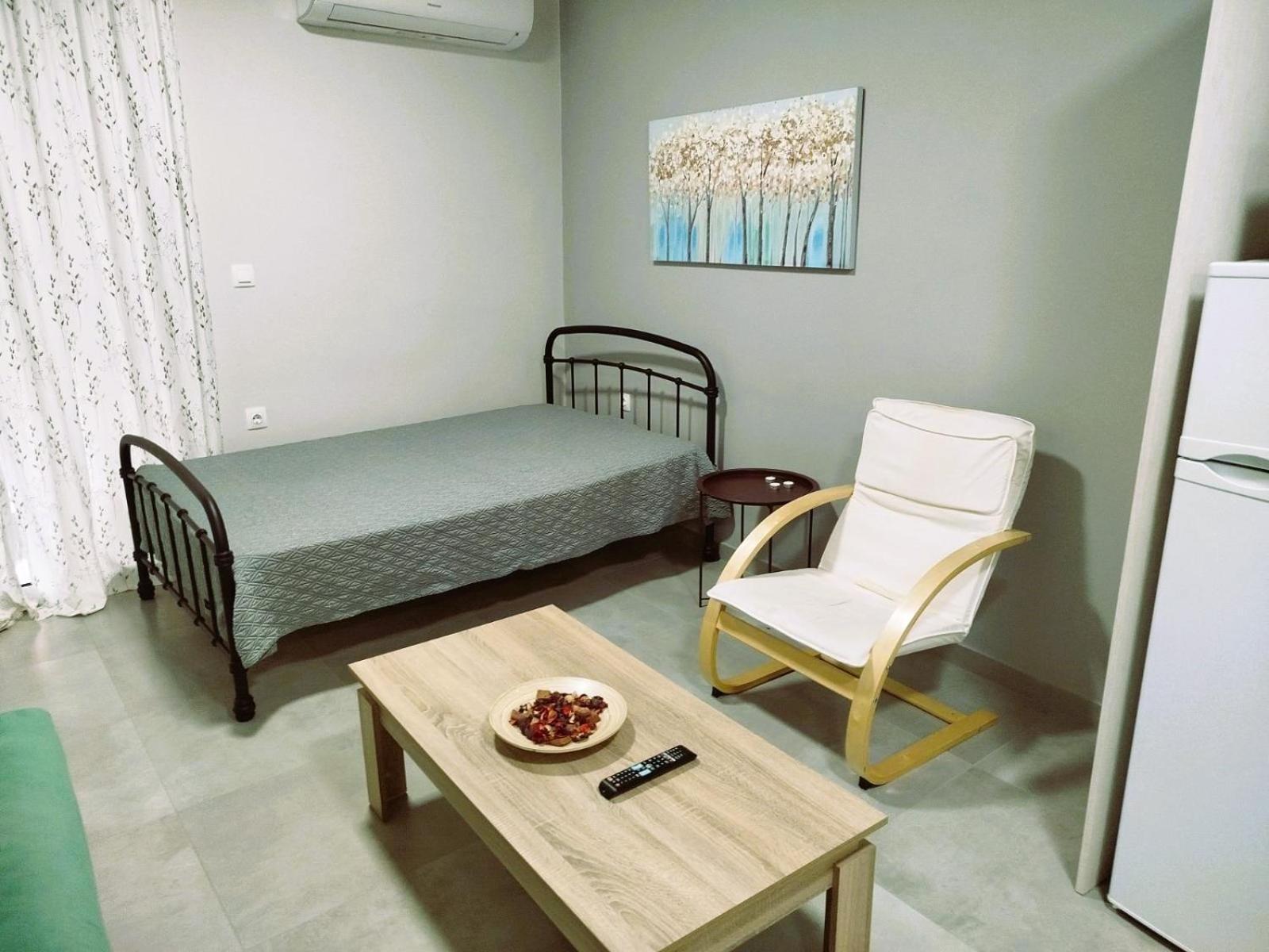 Othonos 10 Str. Apartment. Tríkala Eksteriør billede