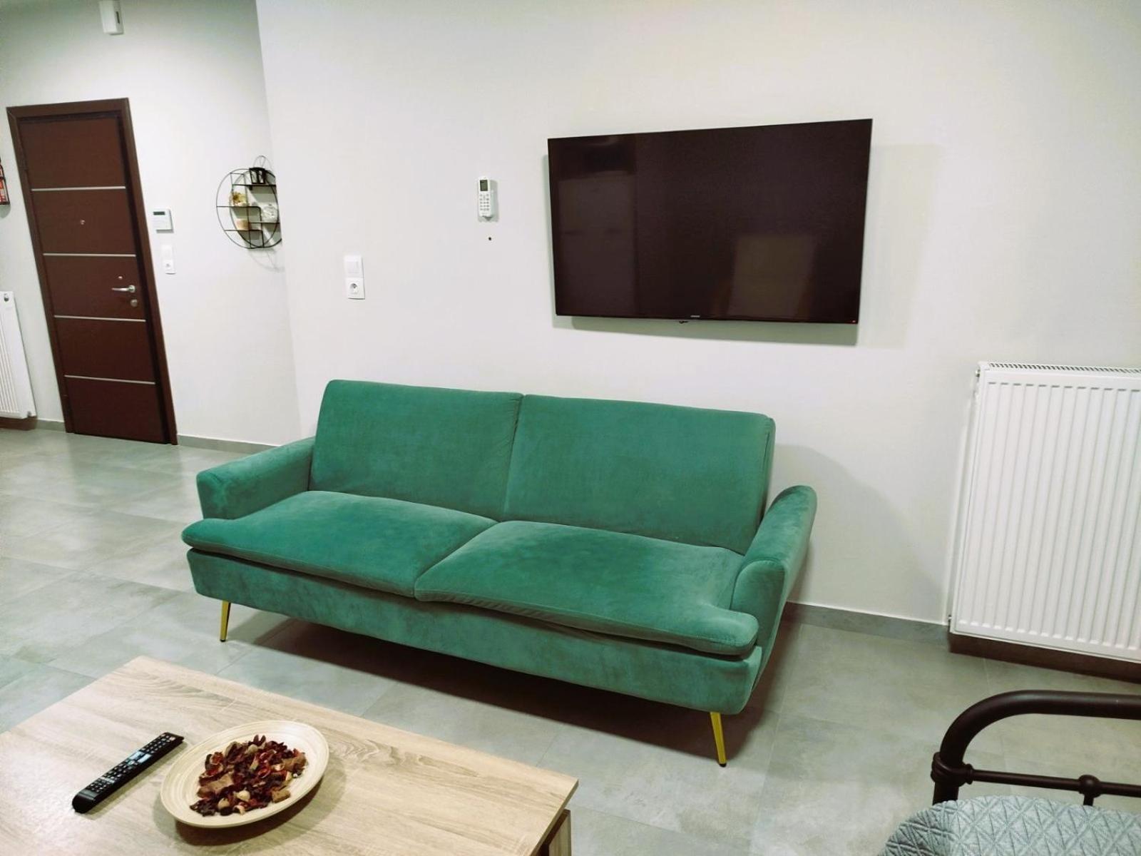 Othonos 10 Str. Apartment. Tríkala Eksteriør billede